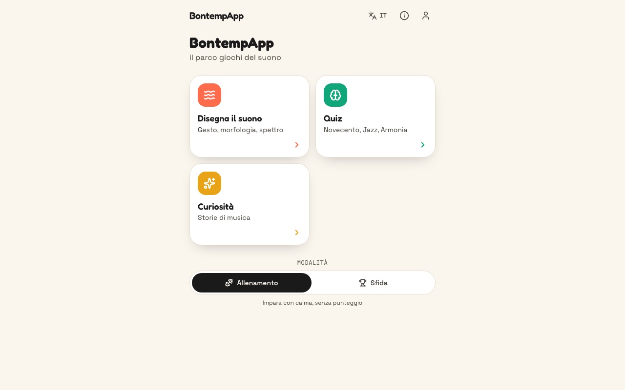 BontempApp