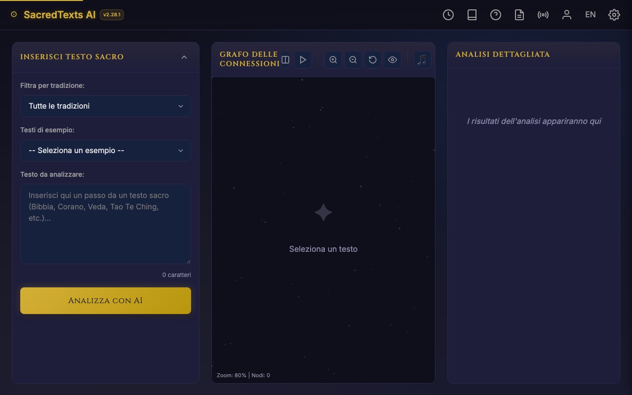 SacredTexts AI